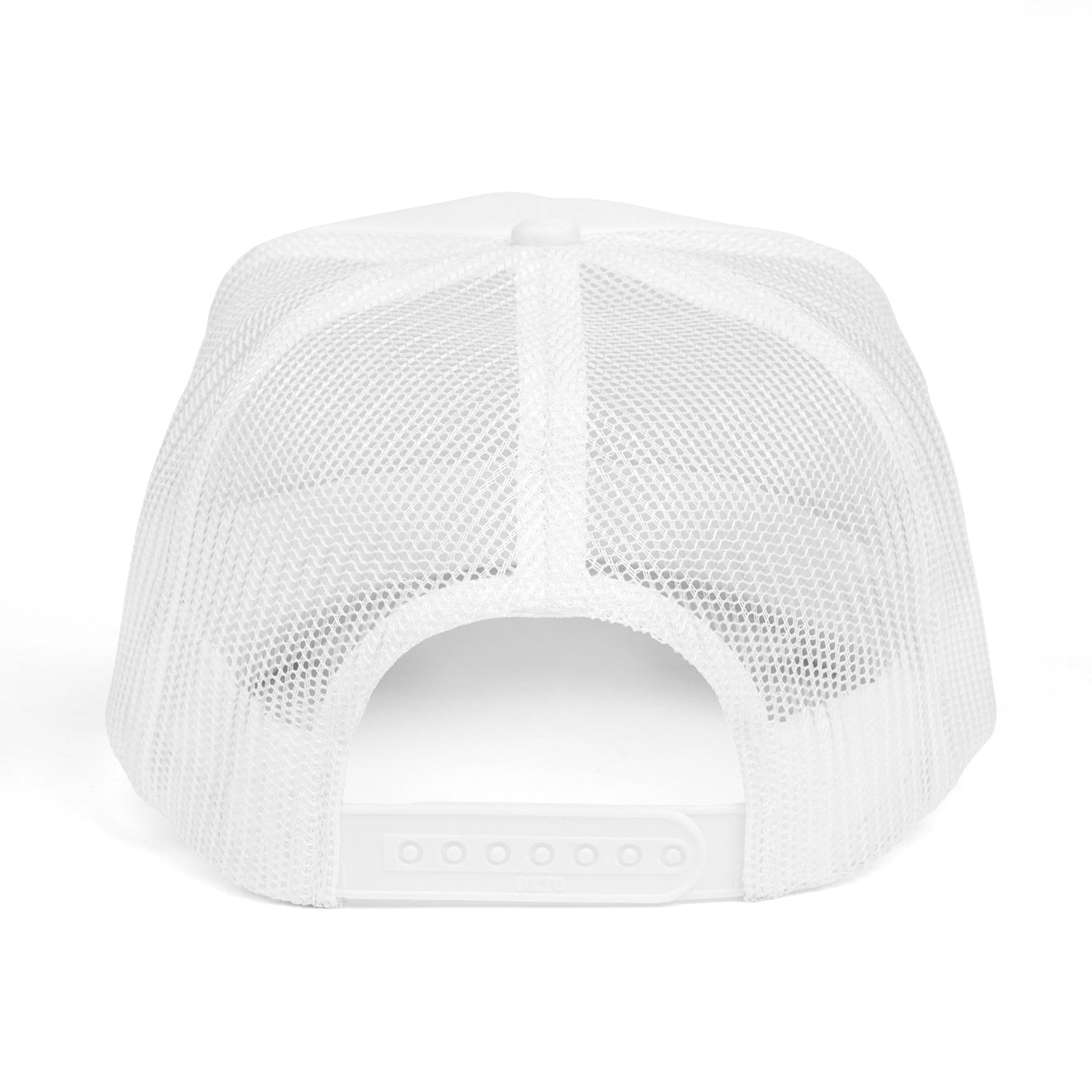 (509) Progress Flag Foam Trucker Hat | Designed by Queer Energy