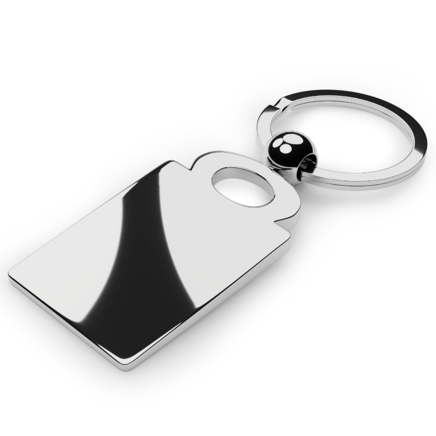 Come Out, Come Out Wherever You Are - LGBTQ Bigfoot Pride Keyring | Designed by Queer Energy - Queer Energy