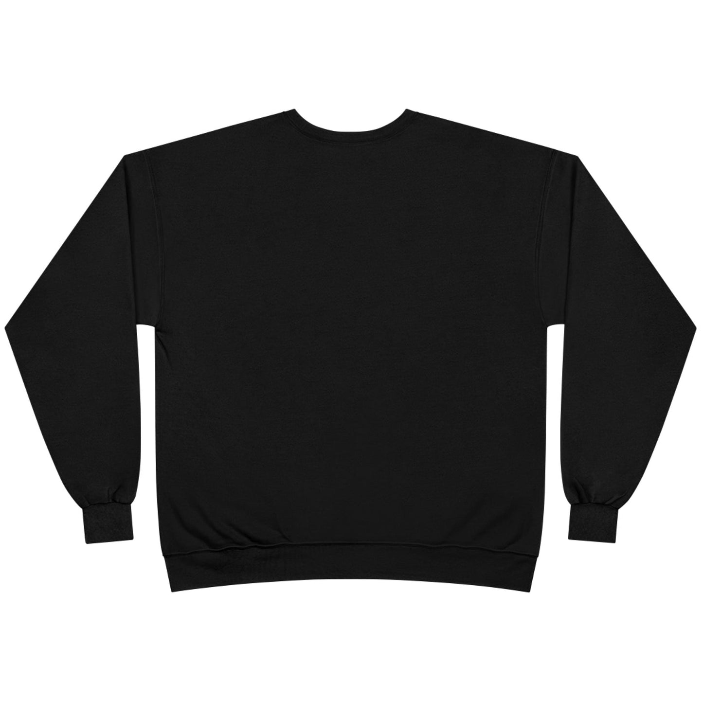 When Santa squeezes his fat white ass down that chimney tonight, he's gonna find the Queerest... | Queer Holiday Sweatshirt - Queer Energy