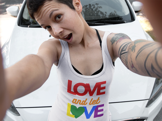 Gearing up for Pride 2025