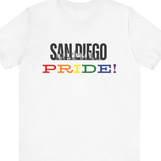 SAN DIEGO PRIDE