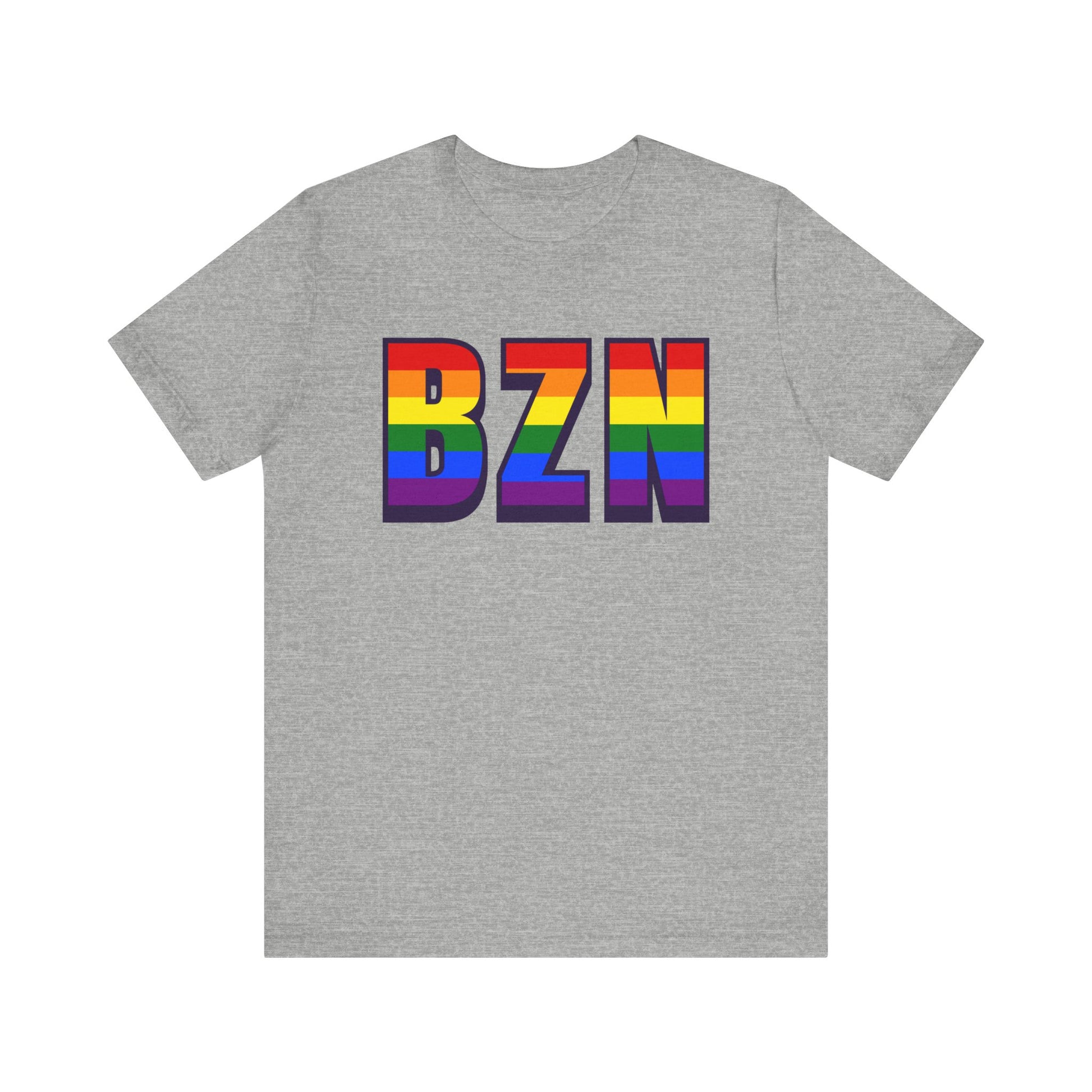 BZN Bozeman Yellowstone Tee