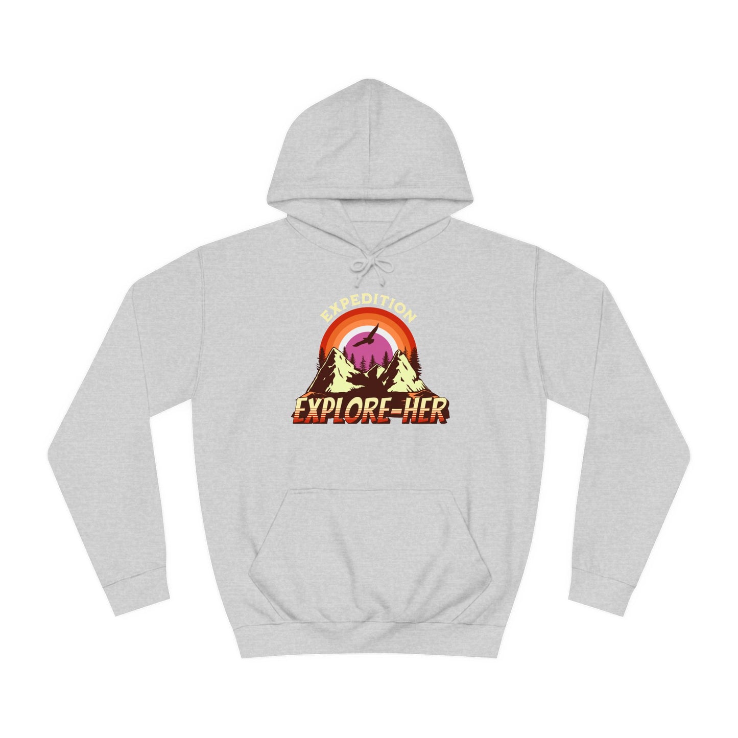 Unique LGBTQ+ Hoodie