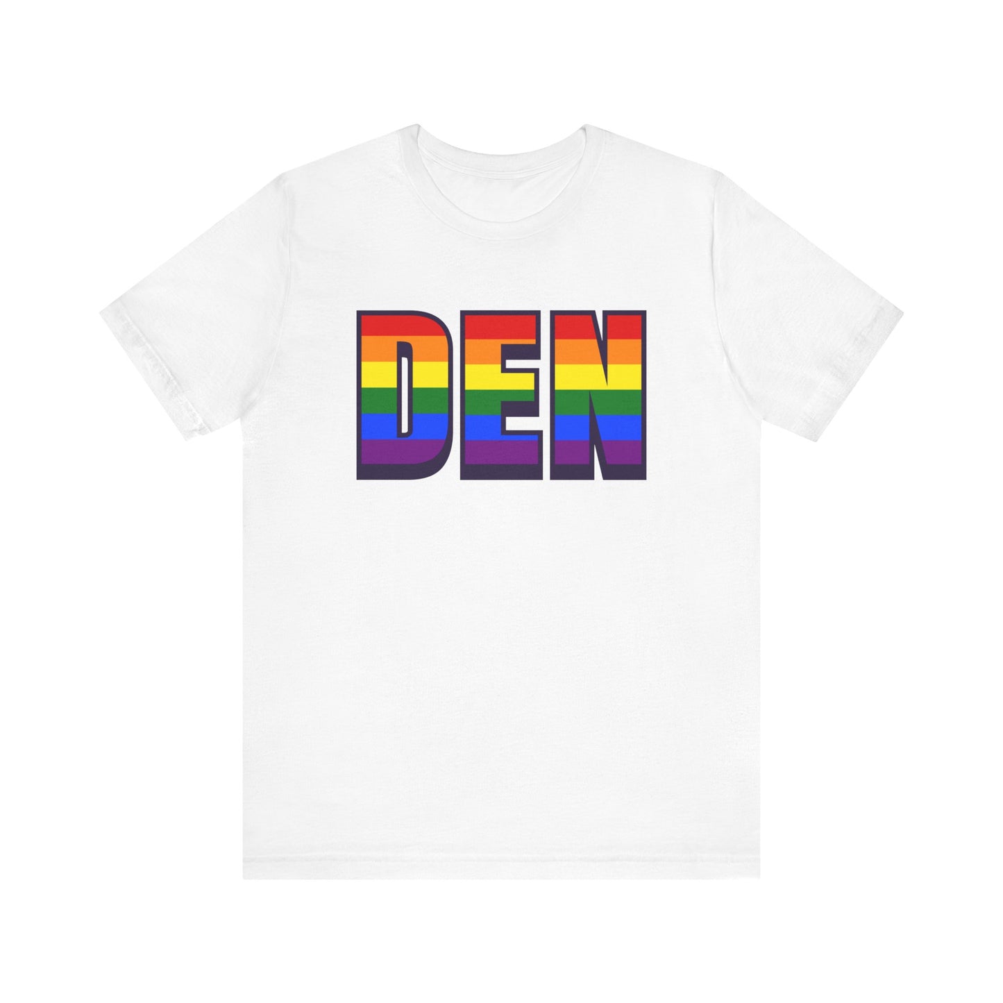 Denver International Airport Tee