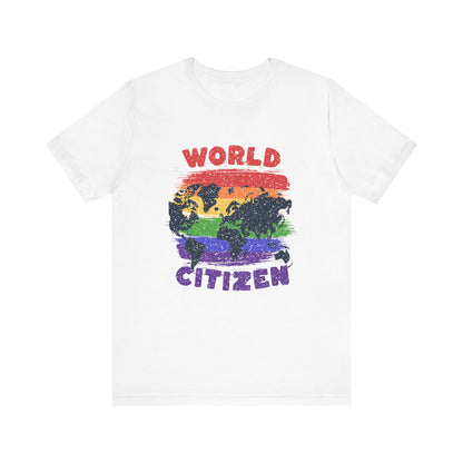 WORLD CITIZEN