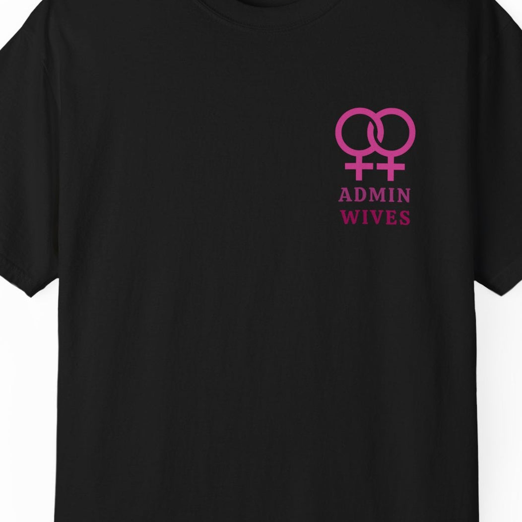Admin Wives