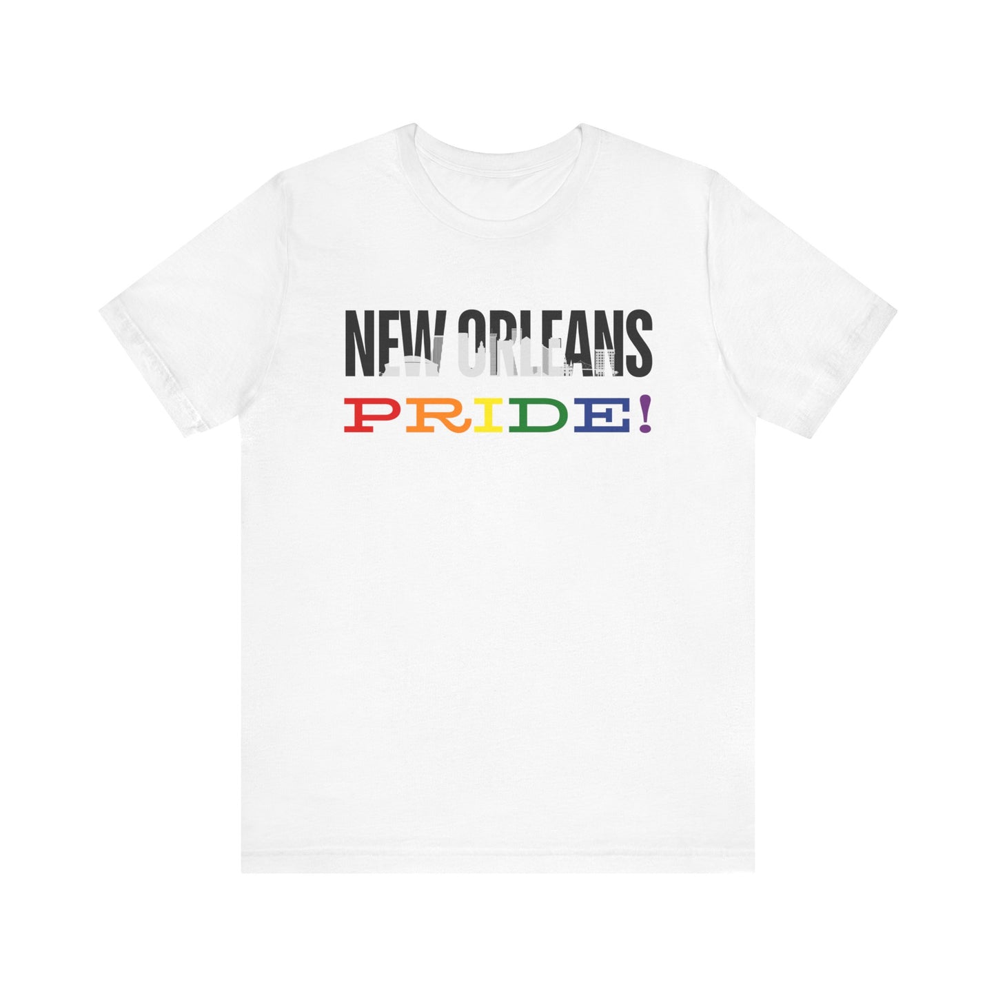 NEW ORLEANS PRIDE