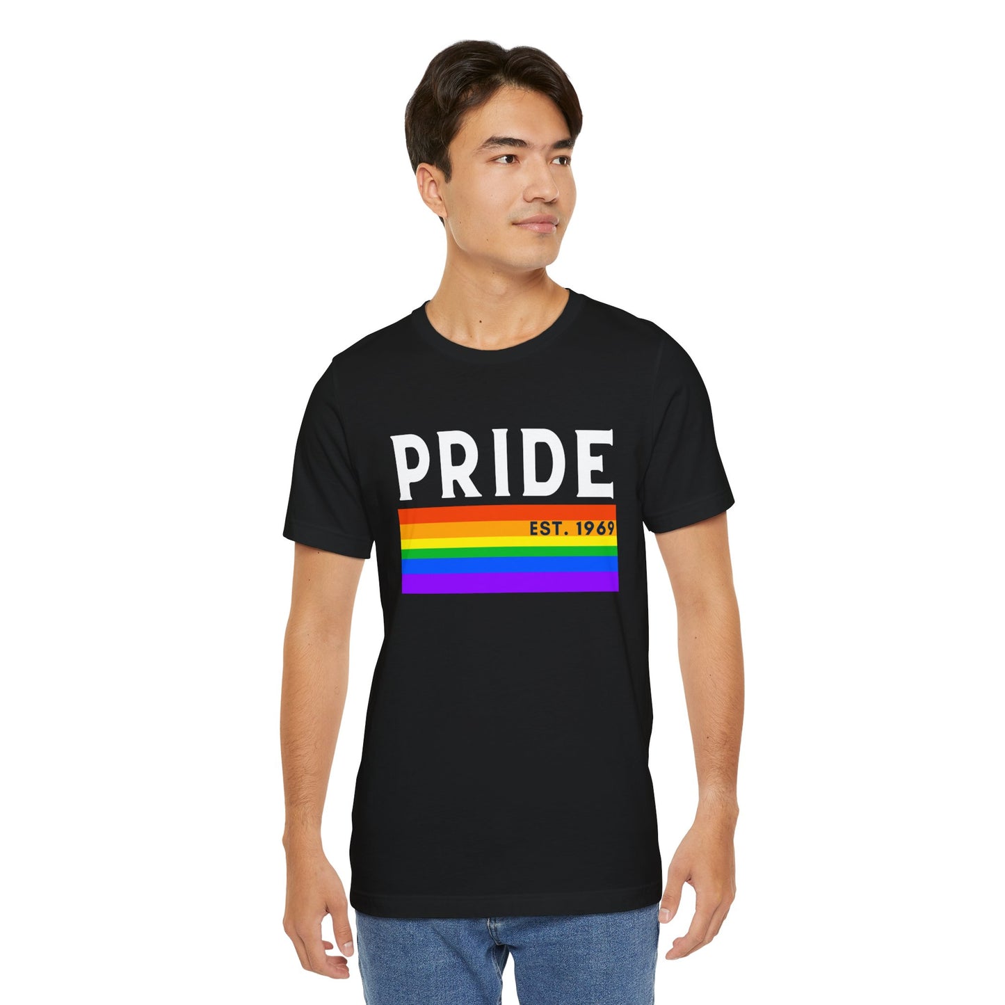 PRIDE EST. 1969