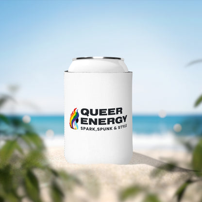 Queer Energy I Can Cooler Sleeve