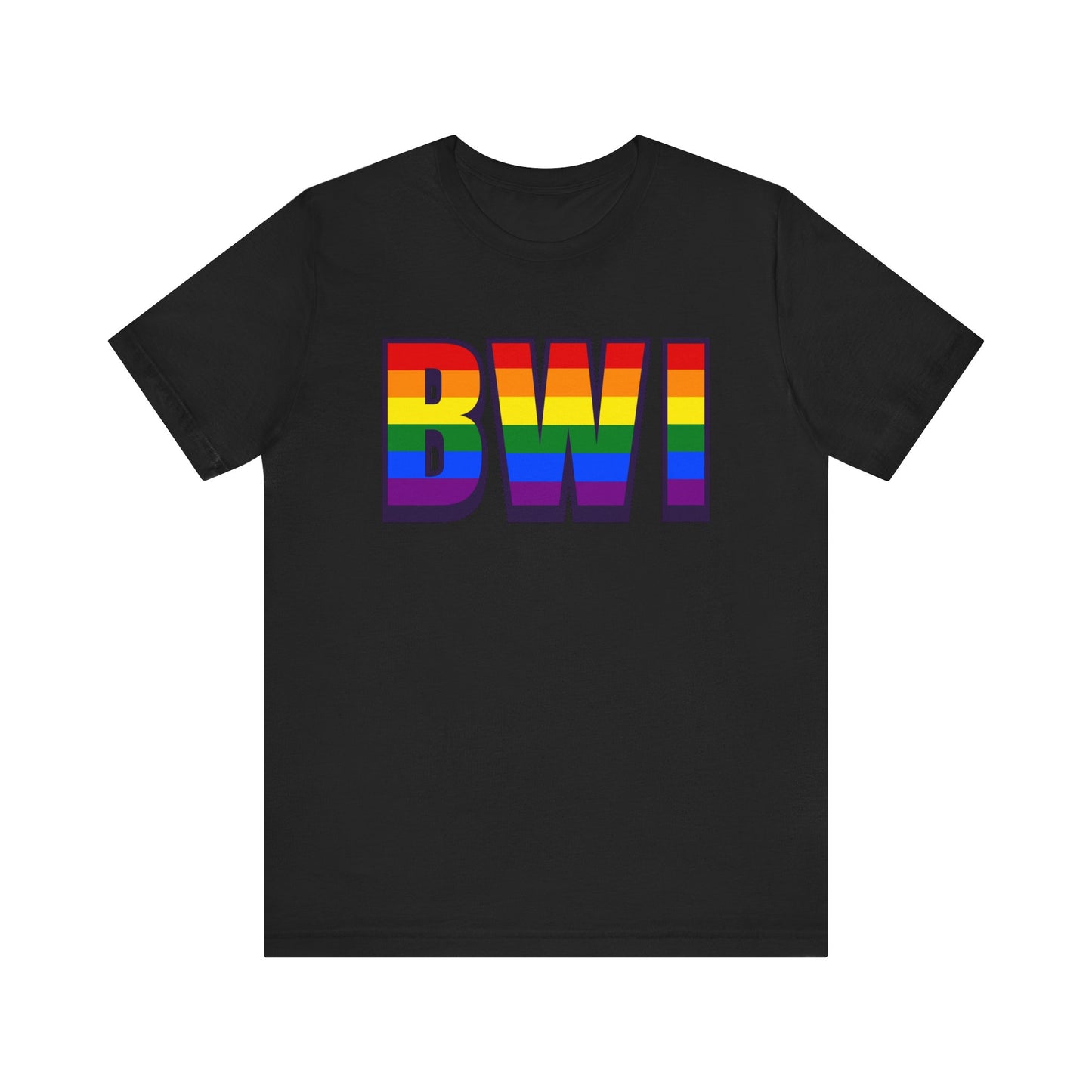 BWI Unisex Tee