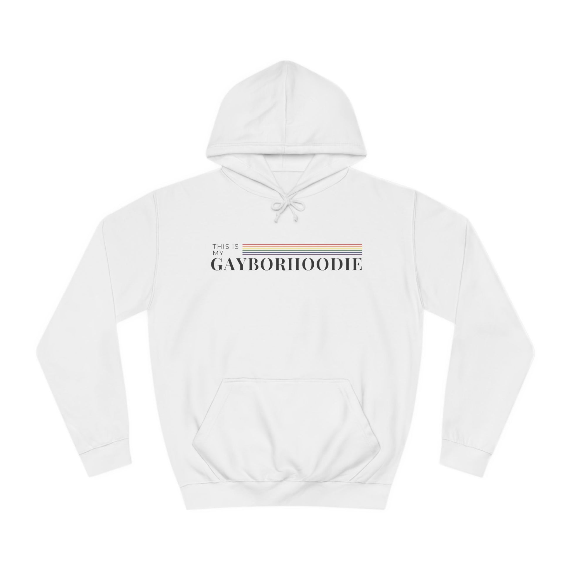 Gayborhood Hoodie