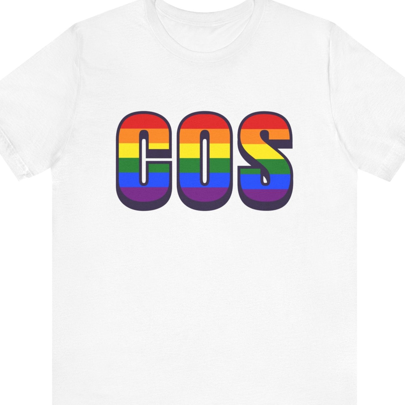 COS Colorado Springs Tee 