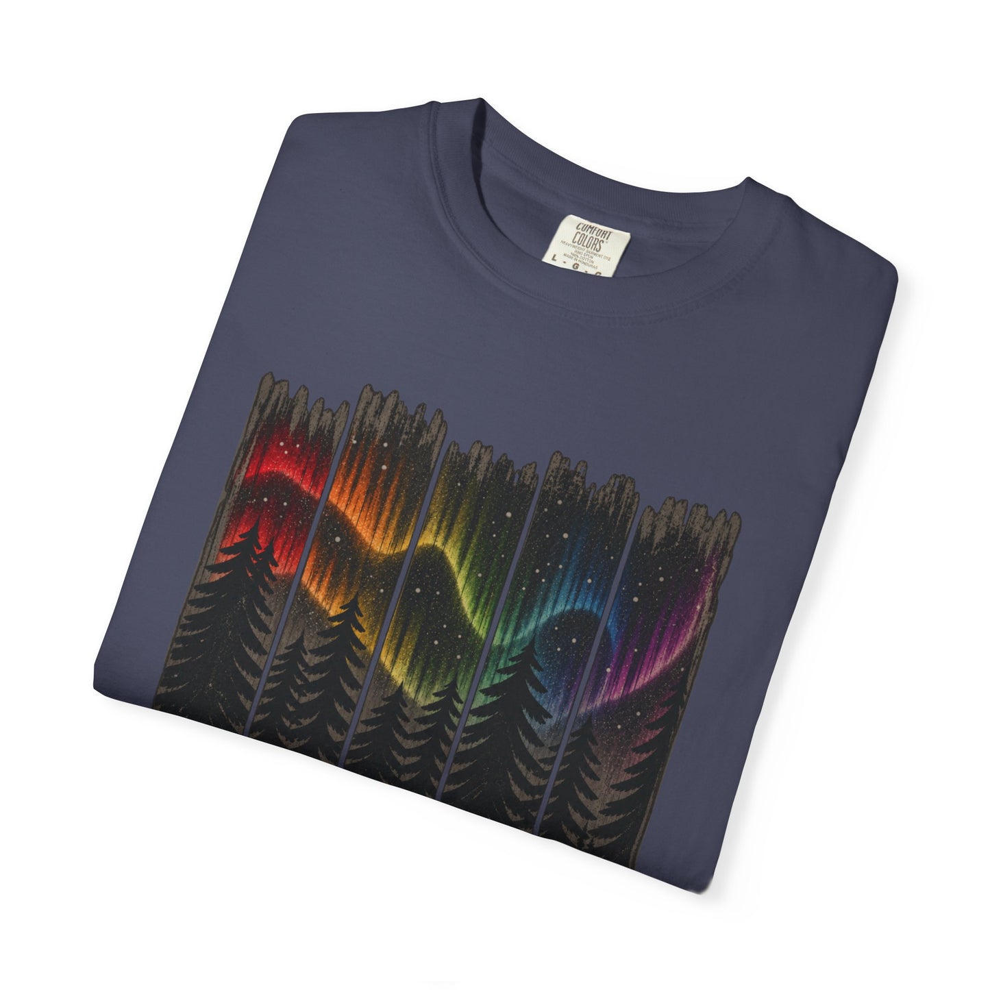 Jimothy in the Wild | Raccoon Outdoors Tee Designed by Queer Energy