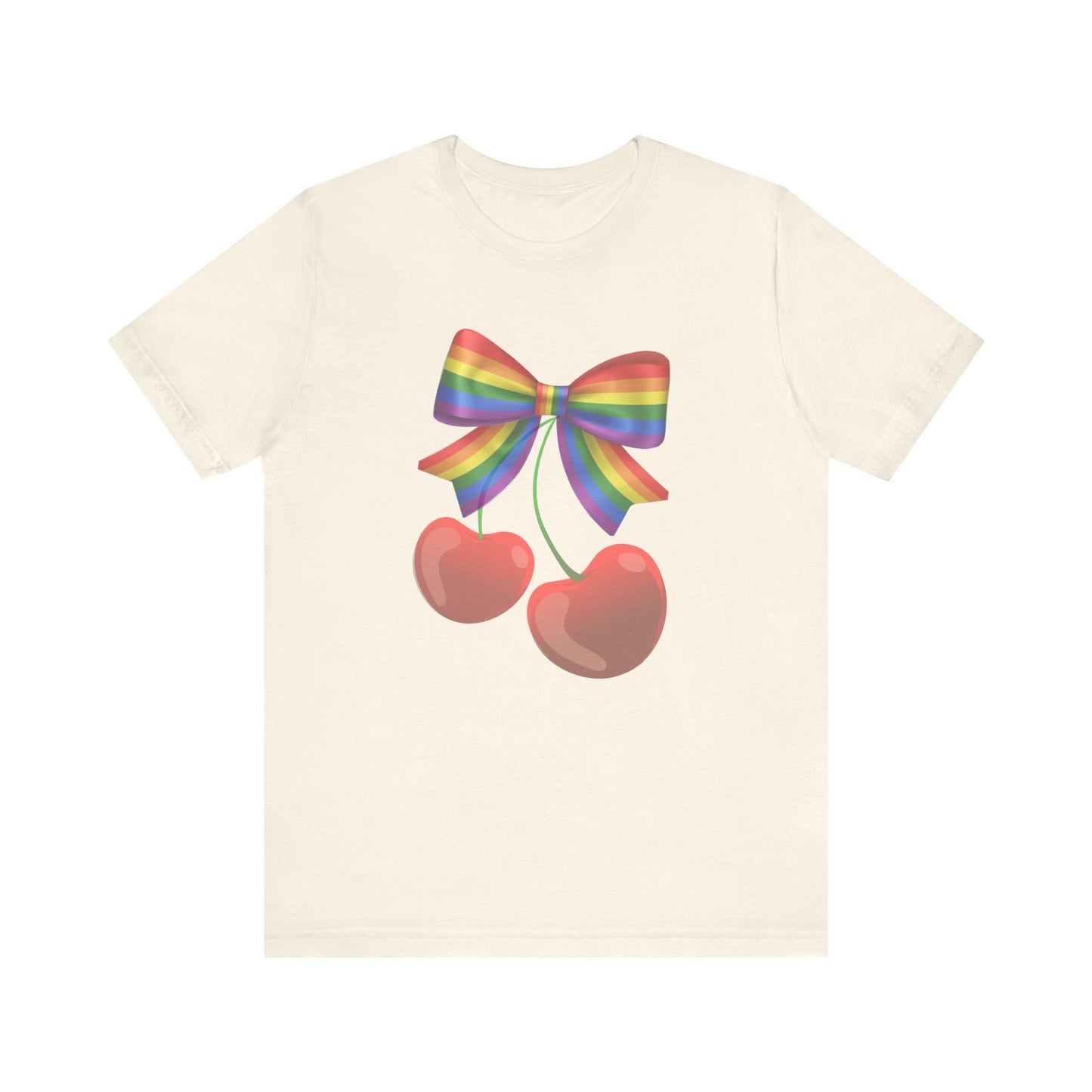 Pride Bow Tee