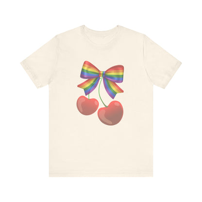 Pride Bow Tee