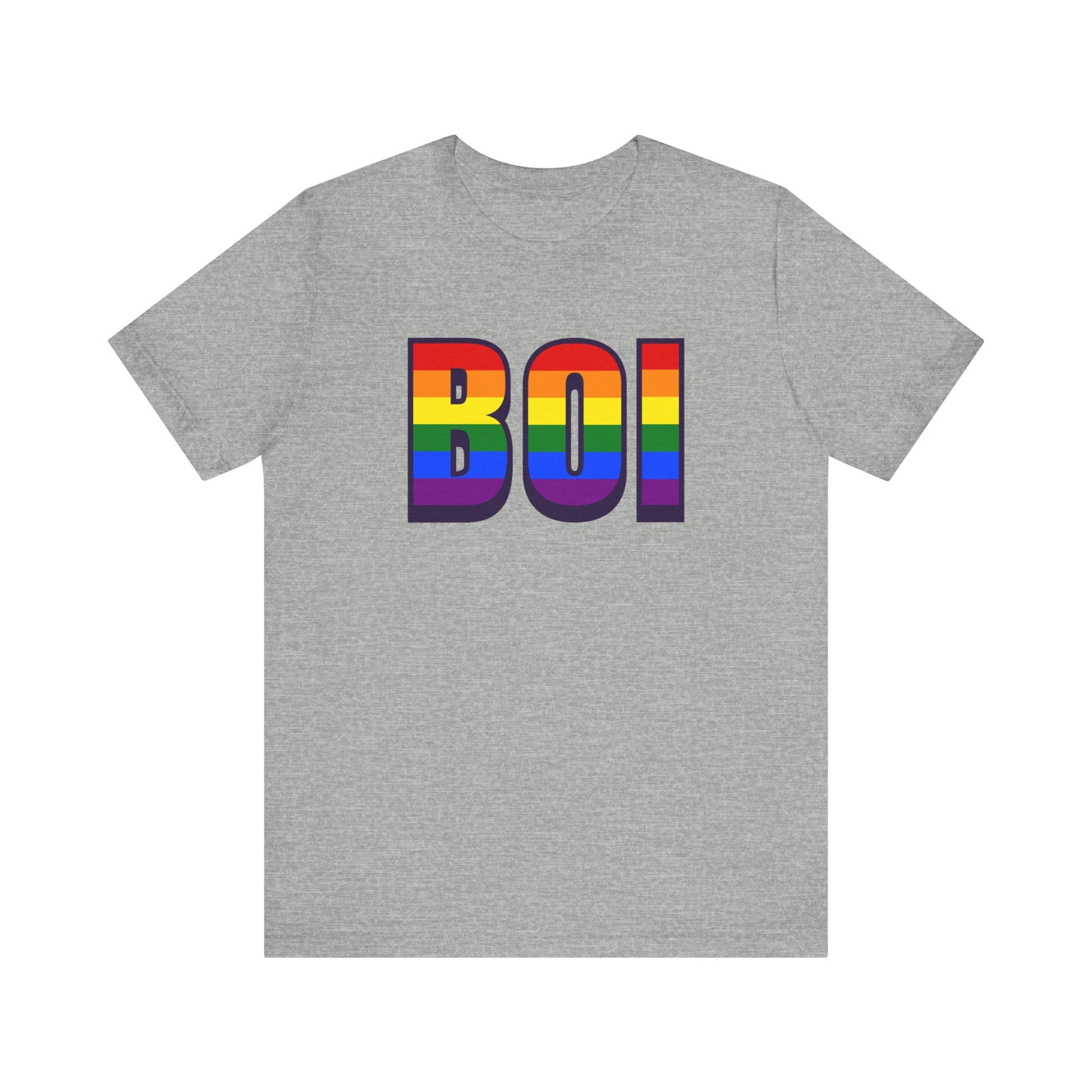 BOI Boise Air Terminal Tee