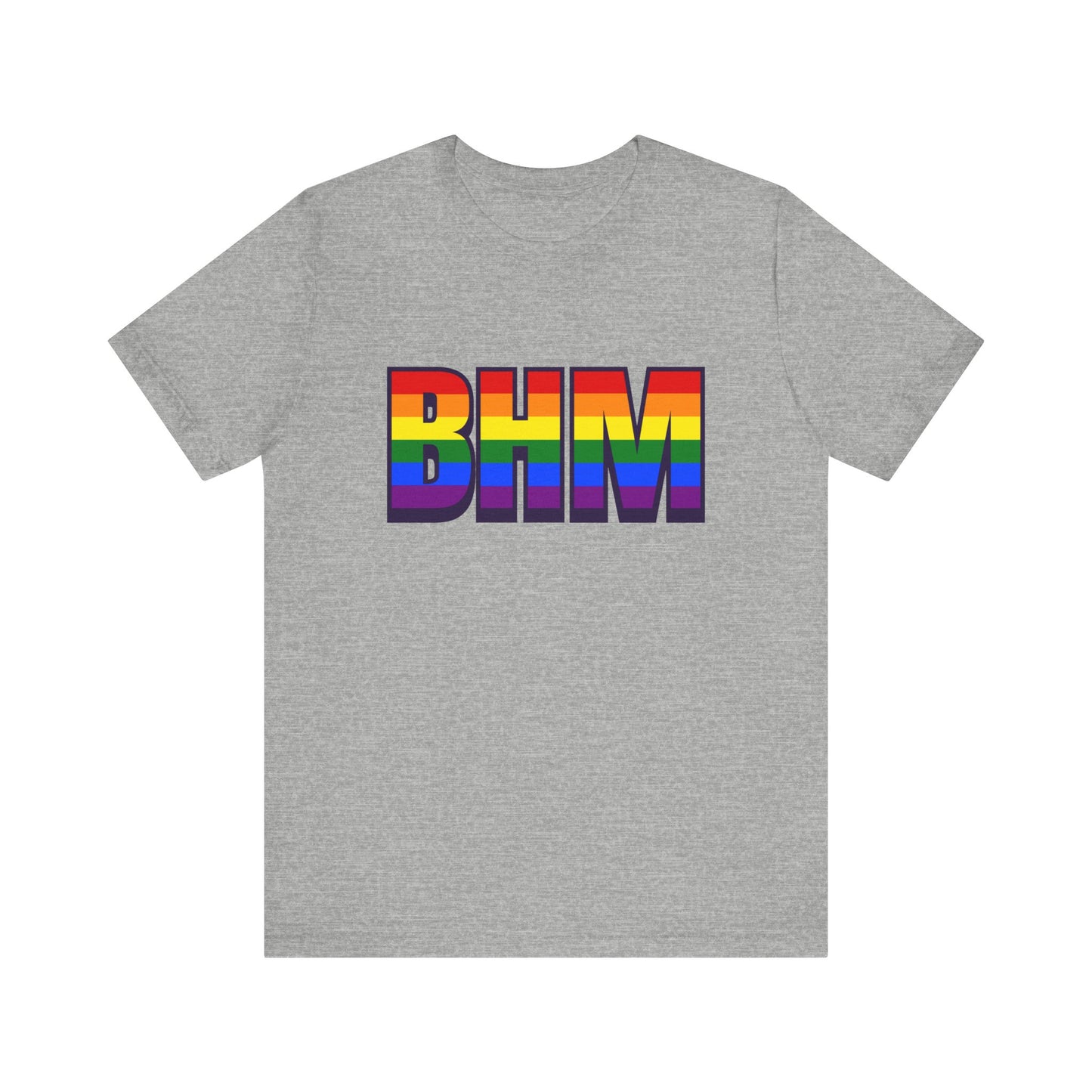 BHM Tee Shirt Unisex