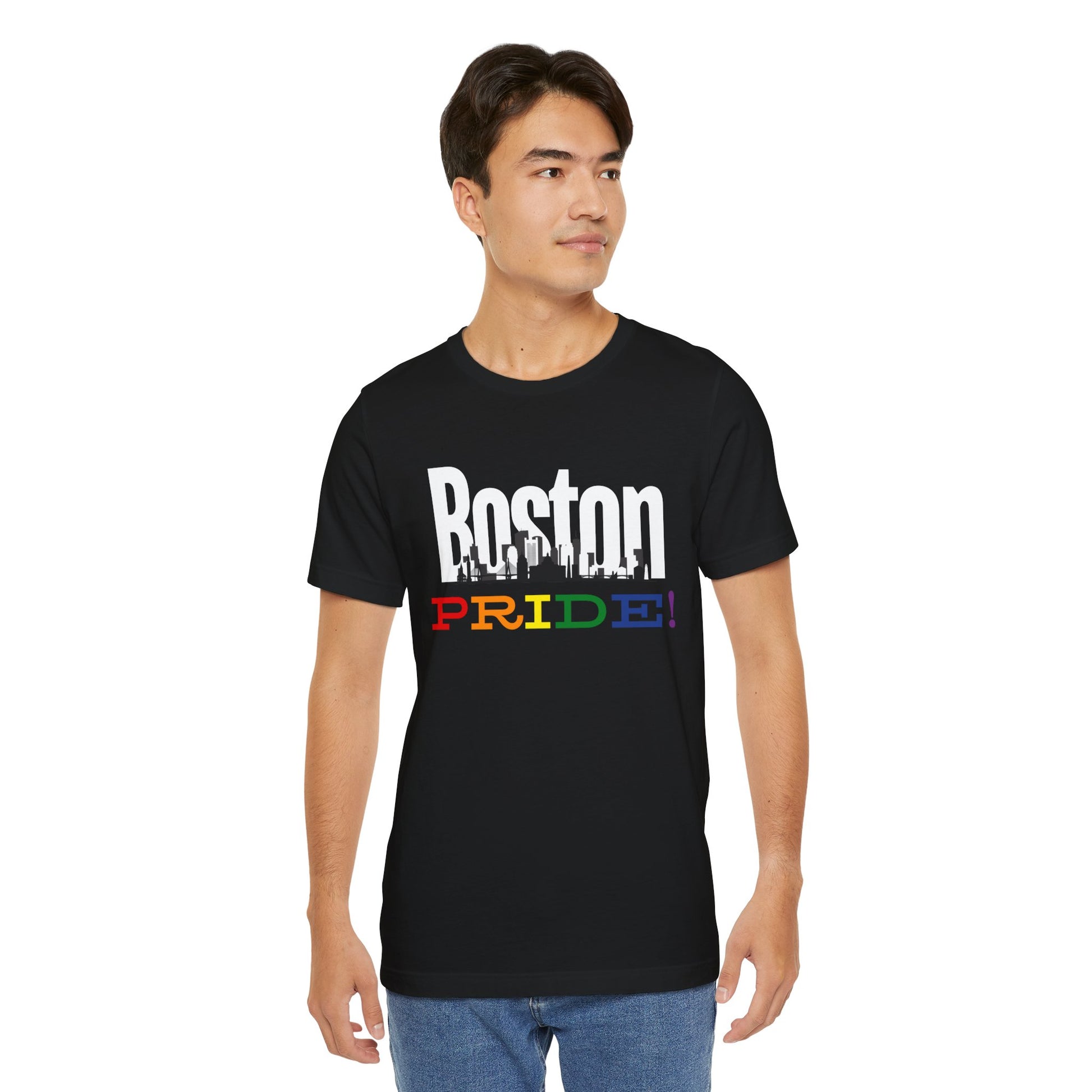 Boston Pride Tee