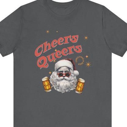 Cheers Queers Unisex Tee