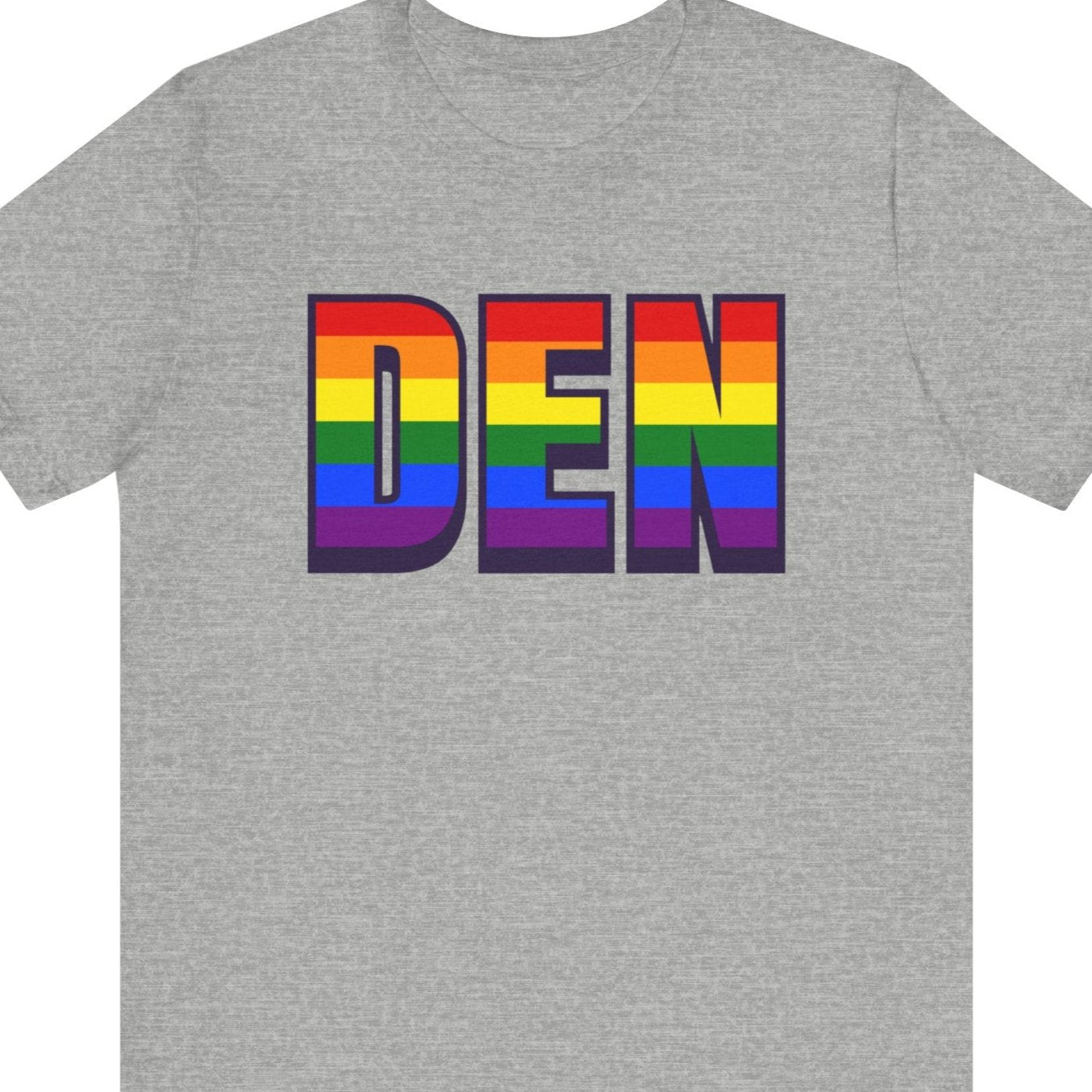 Denver International Airport Tee