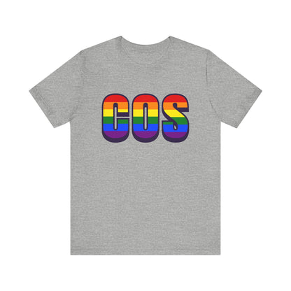 COS Colorado Springs Tee 