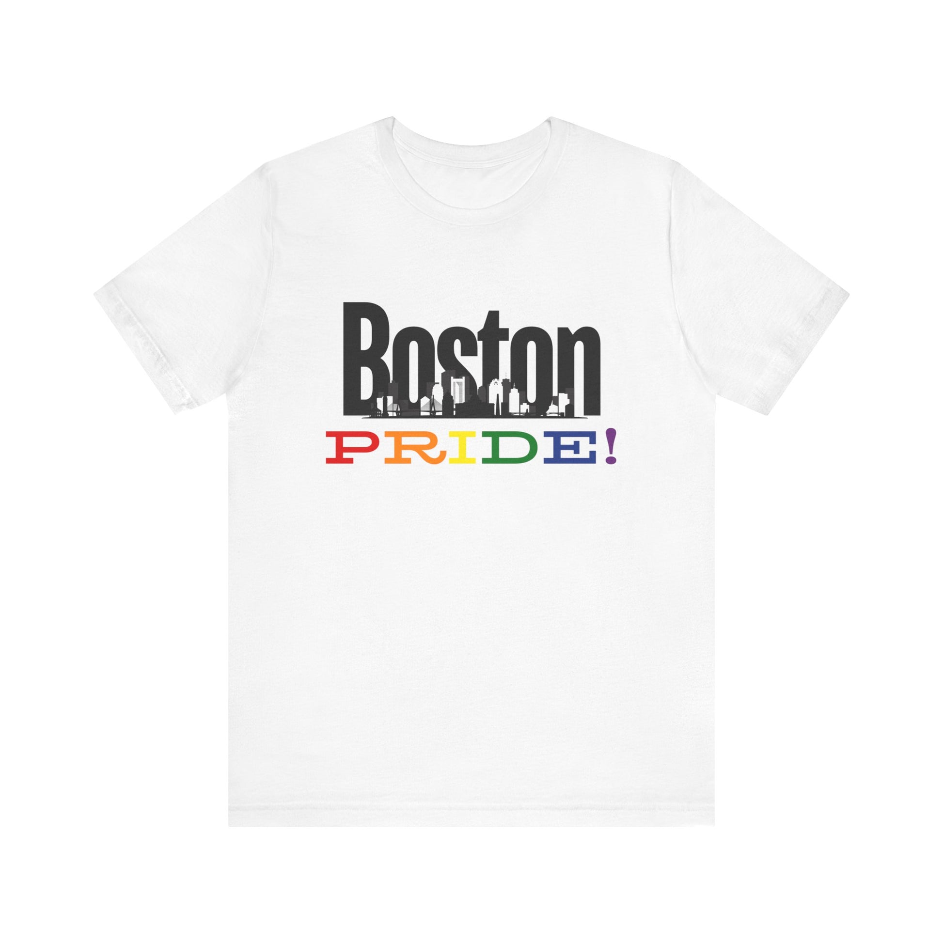 Boston Pride Tee