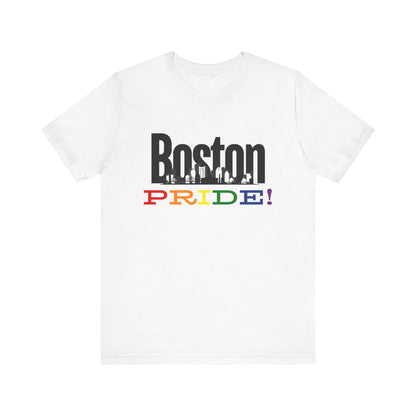 Boston Pride Tee