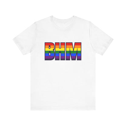 BHM Tee Shirt Unisex