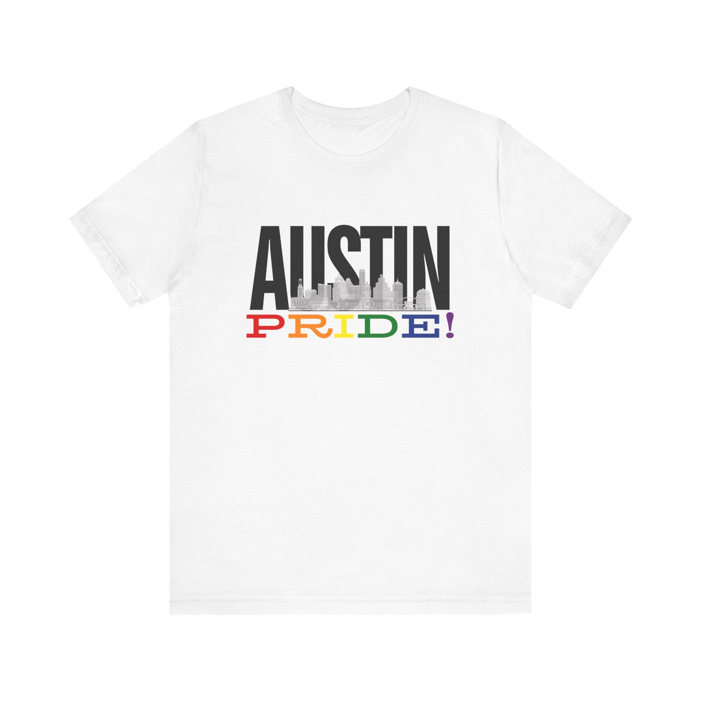 Austin Pride Tee