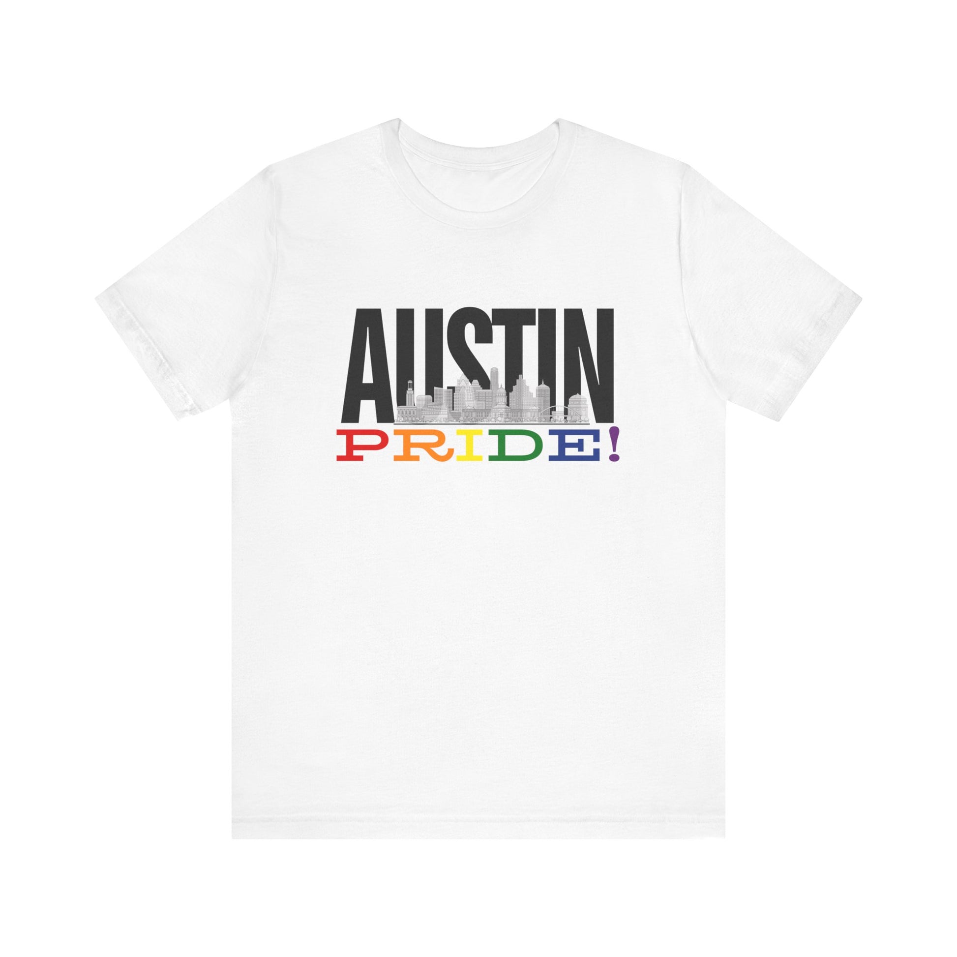 Austin Pride Tee