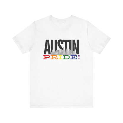 Austin Pride Tee