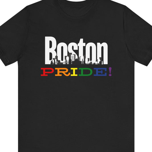 Boston Pride Tee