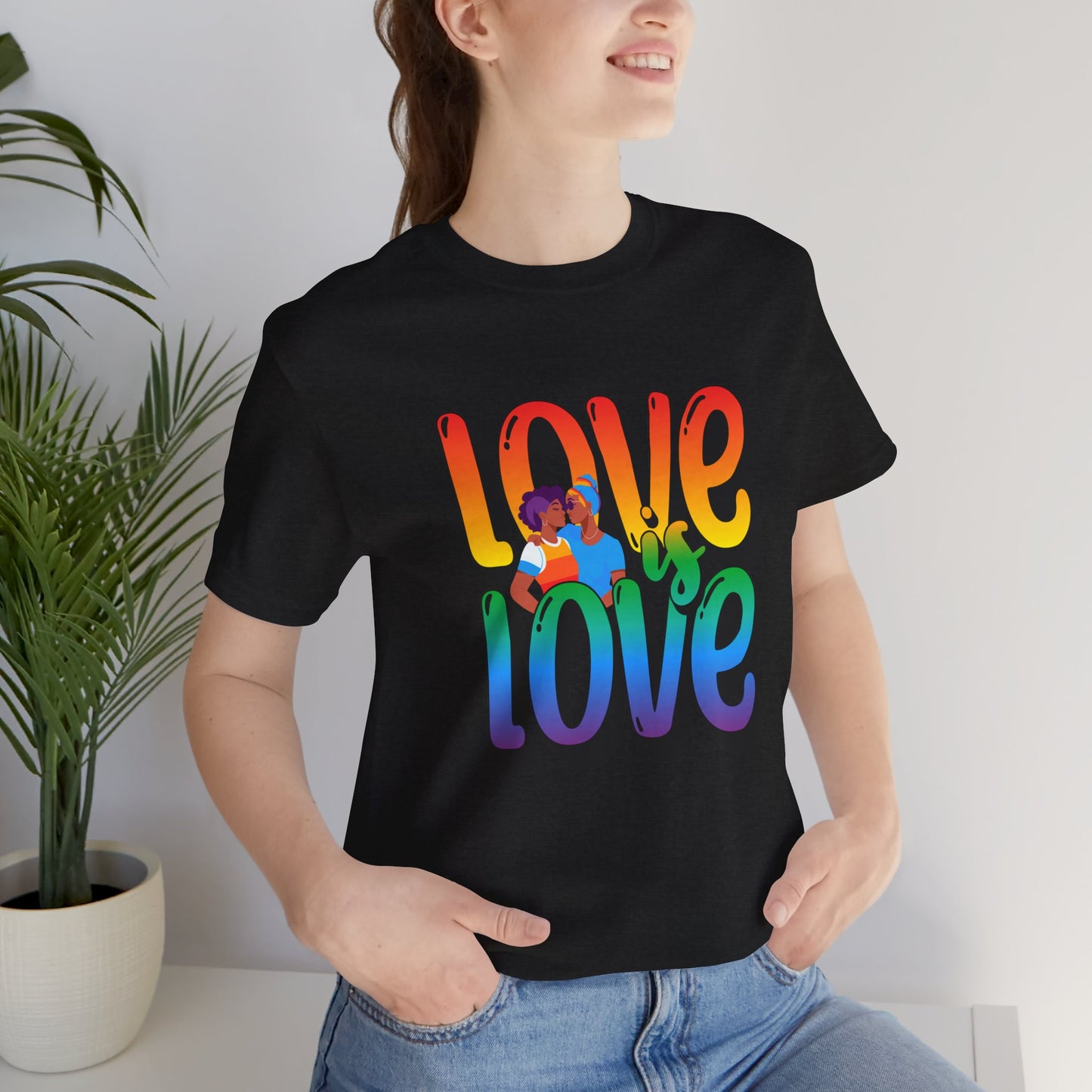 LOVE is LOVE | Ladies