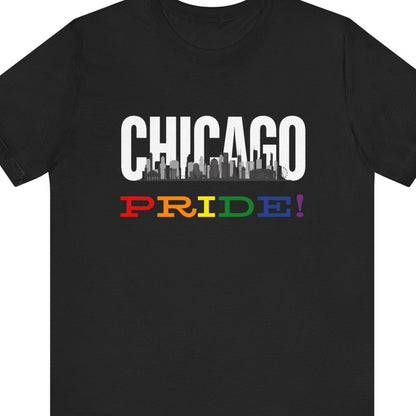 Chicago Pride Tee