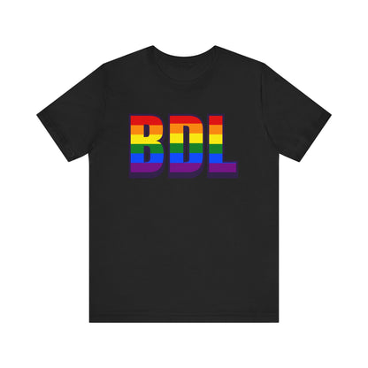 BDL Bradley Airport Tee