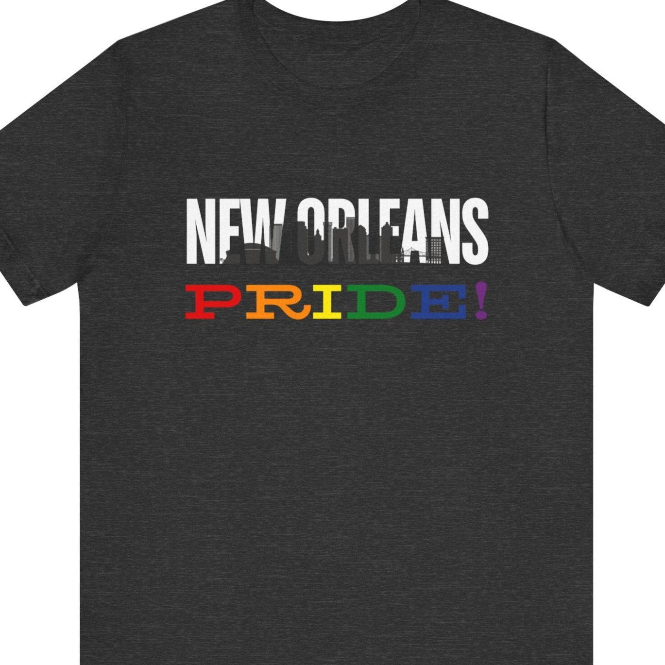 NEW ORLEANS PRIDE