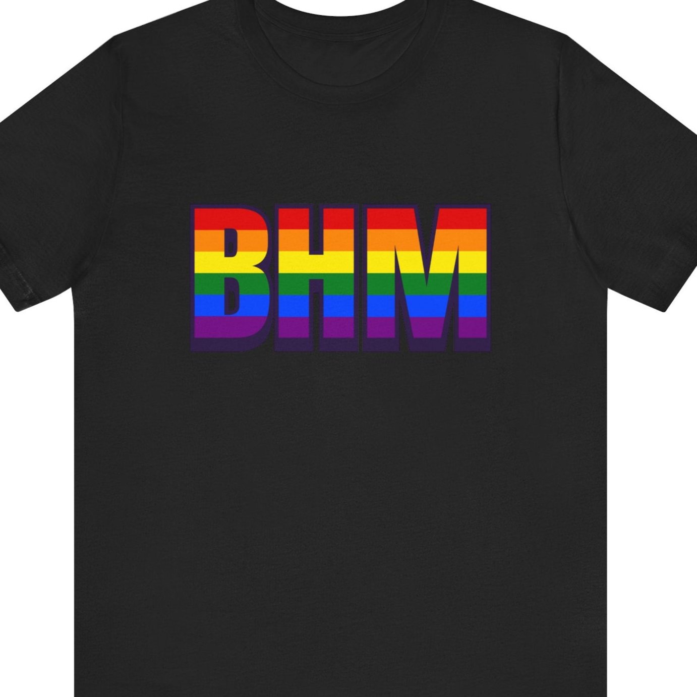 BHM Tee Shirt Unisex