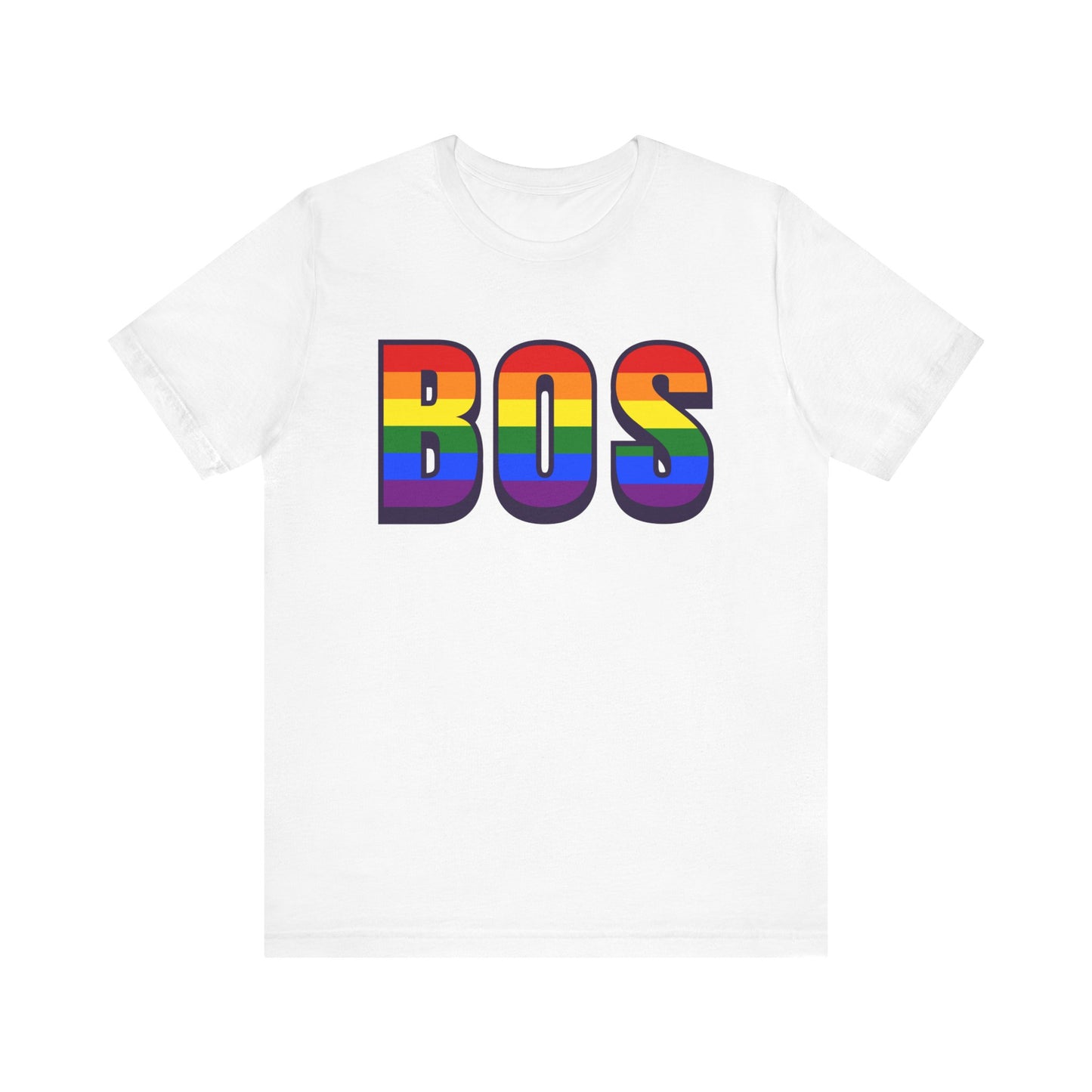 Boston Logan Tee