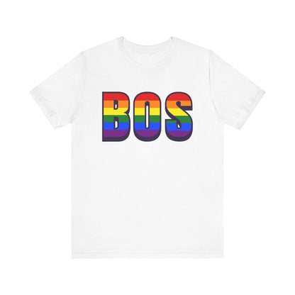 Boston Logan Tee