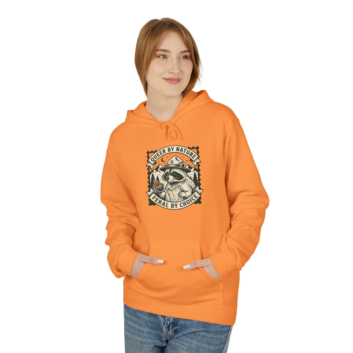 Copy of This Is My Gayborhoodie | Hoodie Designed by Queer Energy