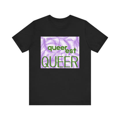 queerest of the QUEER