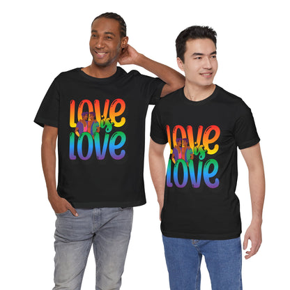 LOVE is LOVE | males