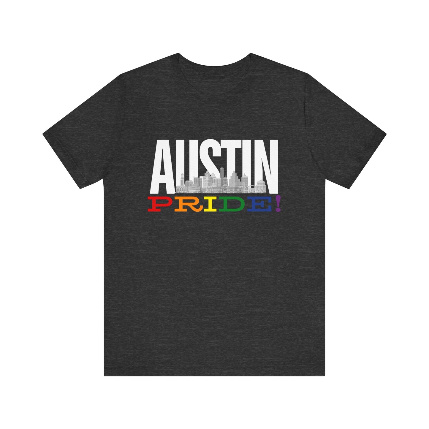 Austin Pride Tee