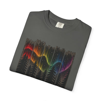 Jimothy in the Wild | Raccoon Outdoors Tee Designed by Queer Energy