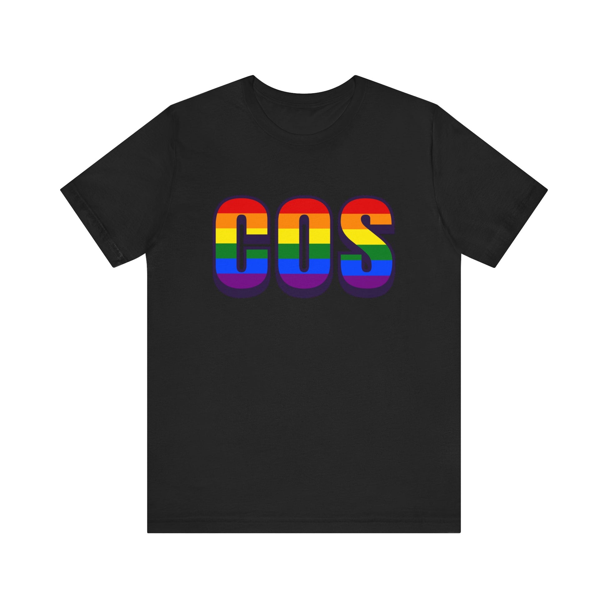 COS Colorado Springs Tee 