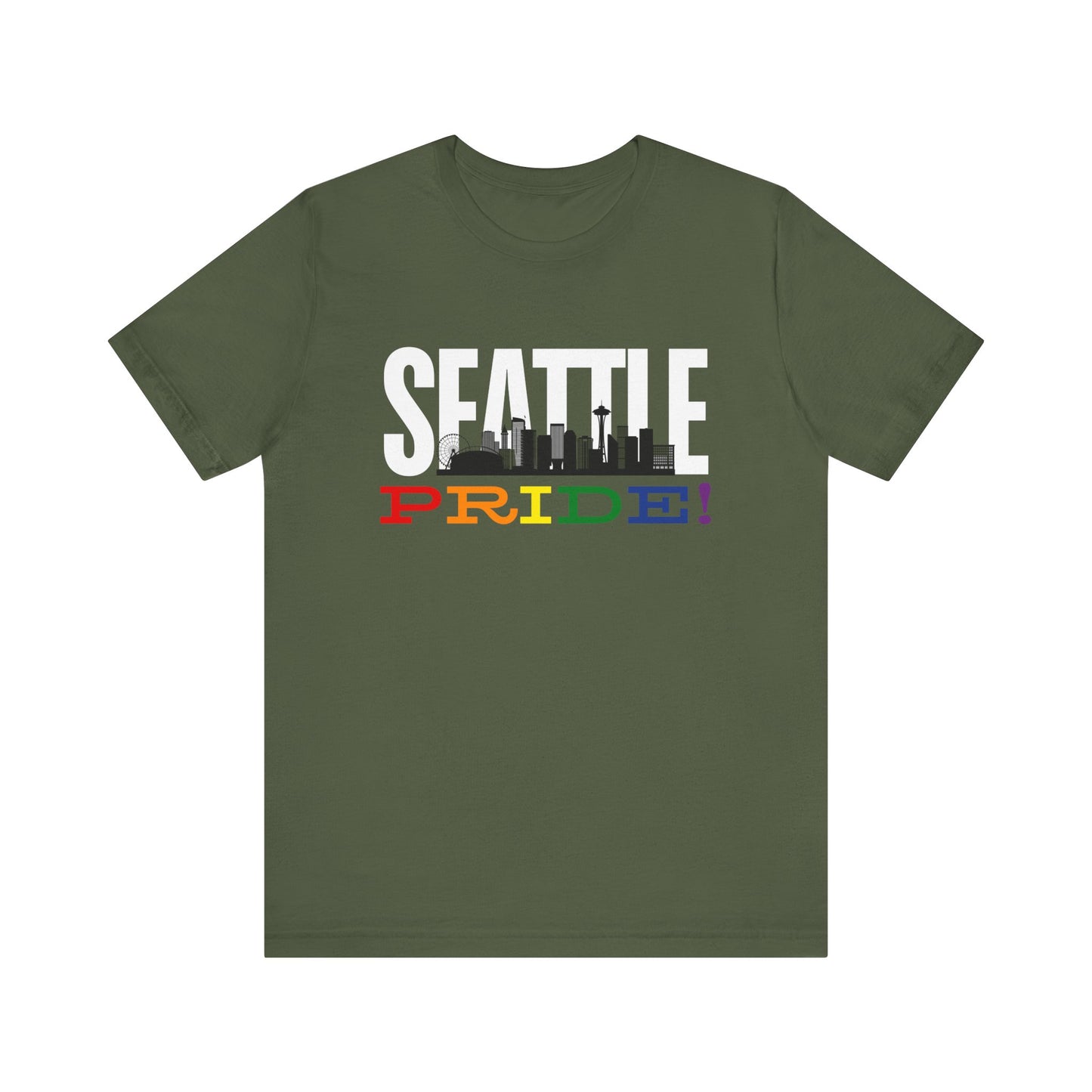 SEATTLE PRIDE