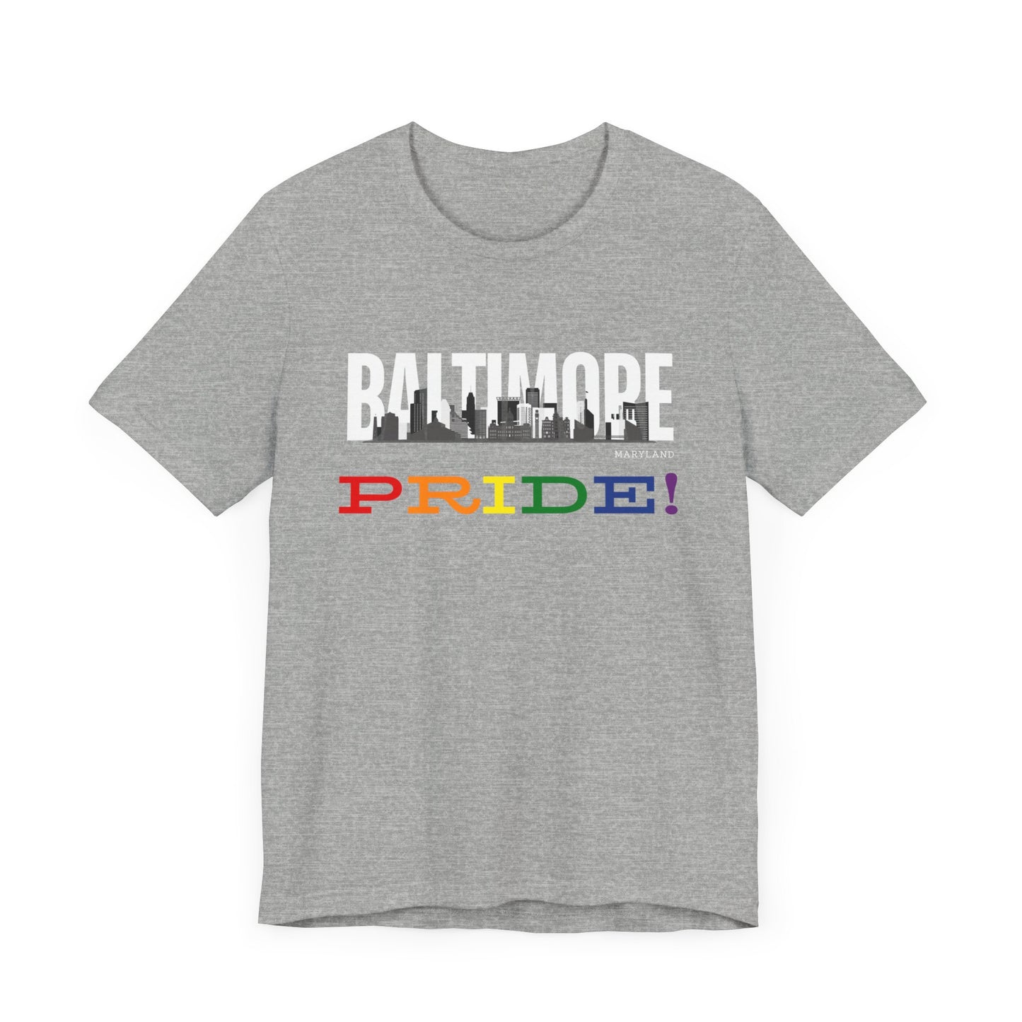 Baltimore Pride Tee