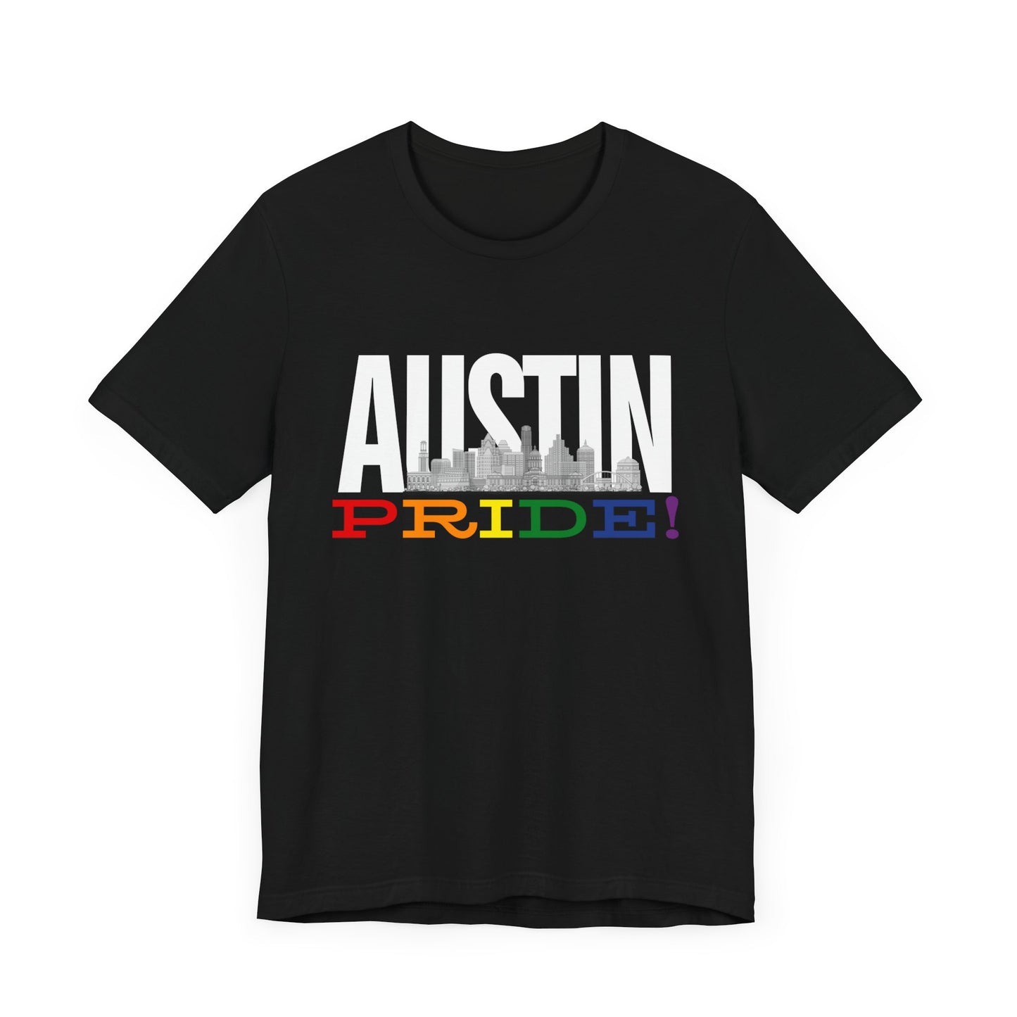 Austin Pride Tee