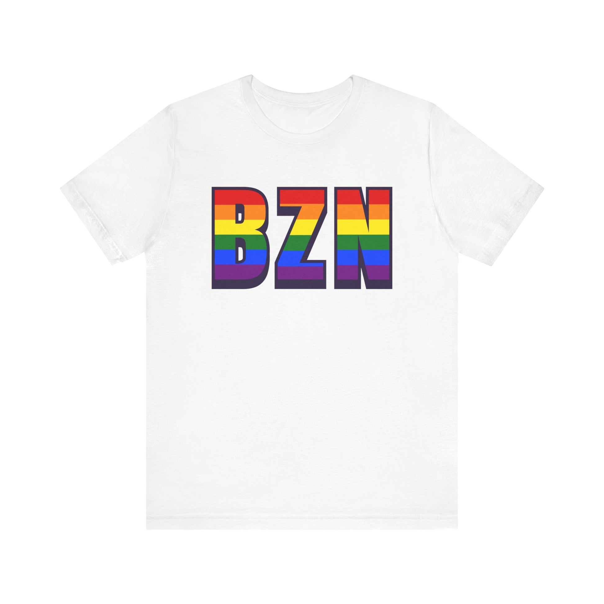 BZN Bozeman Yellowstone Tee