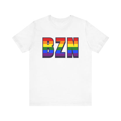 BZN Bozeman Yellowstone Tee